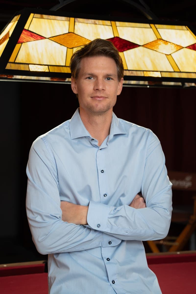 Alex Steryous