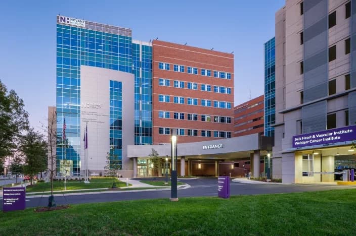 Upstate Brief: Novant Health Records a $44.8M Carolina Point Campus Buy (July 20, 2026)
