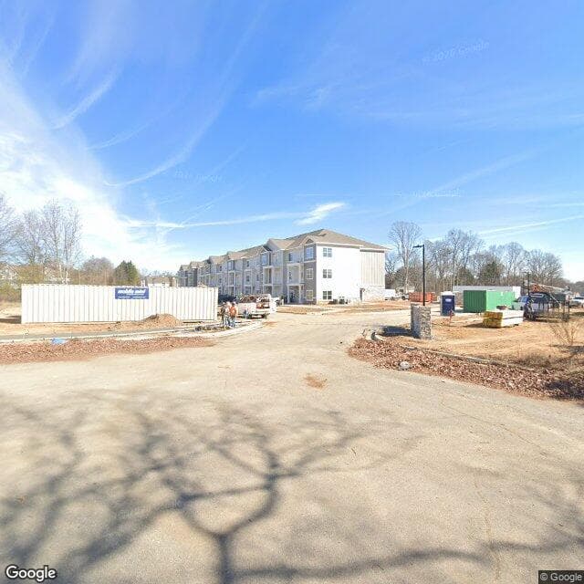 Street View of Southpointe Senior Residences, Greenville